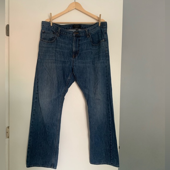 Banana Republic Jeans Mens Banana Republic 36x3 Vintage Straight Rn 54023 Poshmark